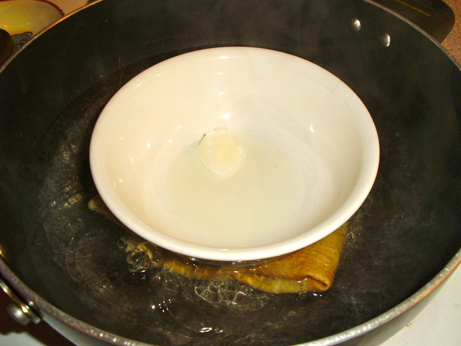 Ramblings of a Happy Homemaker Skin Care Series Lavender & Chamomile