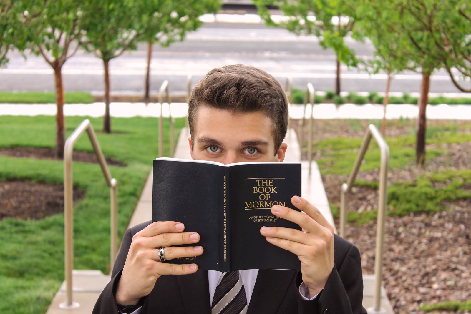 Request a Free Book of Mormon