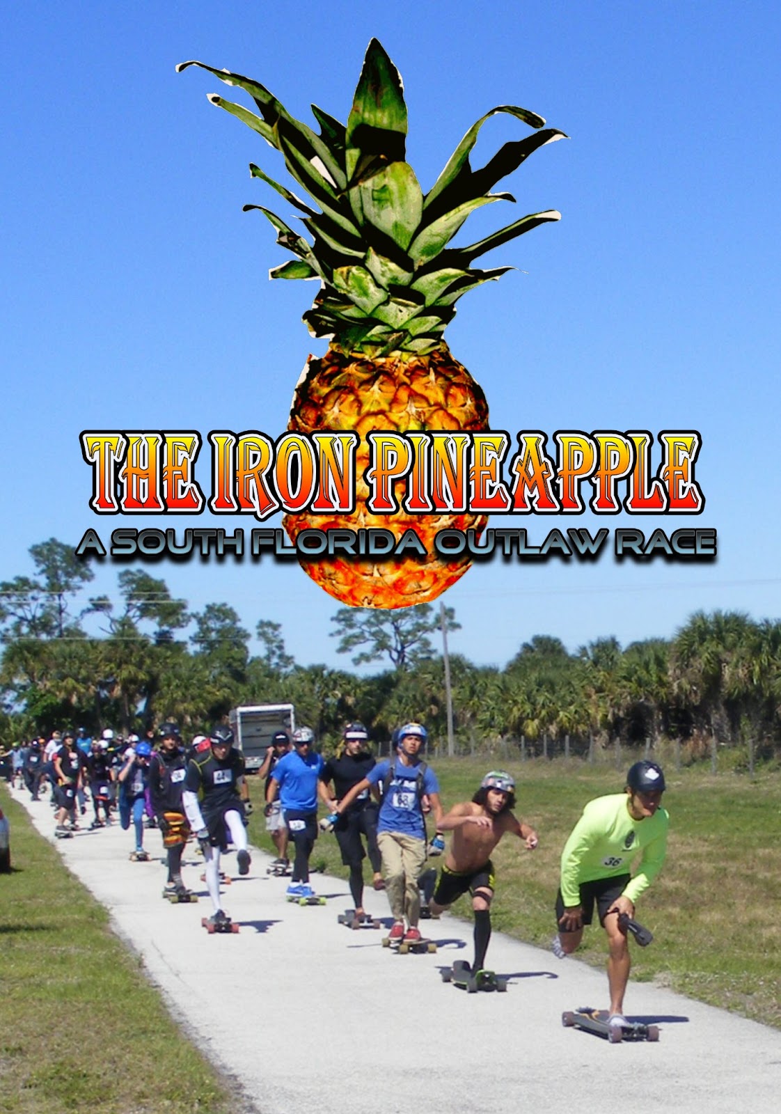 Coping Block Skateboarding Magazine "The Blog!" The Iron Pineapple