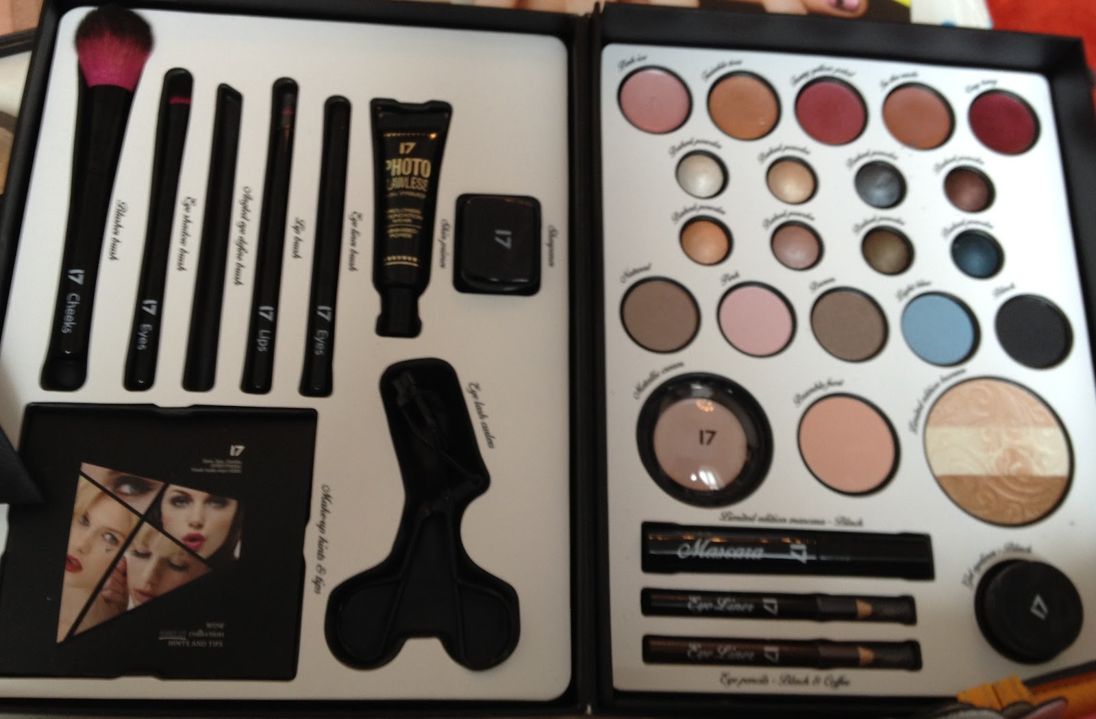 Boots Christmas Launches Part Two (17 MakeUp) Beauty Geek