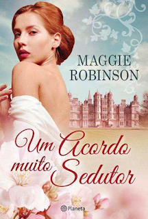 A herdeira Louisa Stratton está de regresso a casa em Rosemont de férias, e, a pedido da família, leva o marido, Maximillian Norwich, conhecedor de arte e amante astuto, o homem que lhes descreveu como deslumbrante. Só que há um problema: ele não existe. Louisa precisa de um falso marido para causar uma boa impressão. Charles Cooper, capitão da Guerra Bóer, tem um passado de origem humilde e fica desconcertado com o acordo que Louisa lhe propõe. Mas são só trinta dias e não até que a morte os separe. Onde está a dificuldade em personificar um marido, mesmo que não saiba nada sobre Rembrandt? A verdadeira dificuldade é manter as mãos longe de Louisa, acrescido ao pequeno problema que alguém em Rosemont o tenta matar. Tentando manter a sanidade e ao mesmo tempo proteger Louisa, recupera a honra que pensara perdida no campo de batalha. Mas quando Louisa o tenta proteger, Charles descobre que encontrou uma maneira de enfrentar o seu futuro, nos braços da sua herdeira.