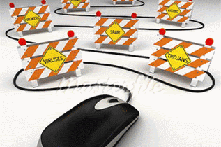 Make a virus that disable Mouse 