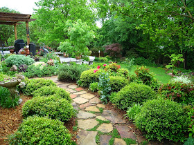 Beautiful Backyard Decorating Ideas