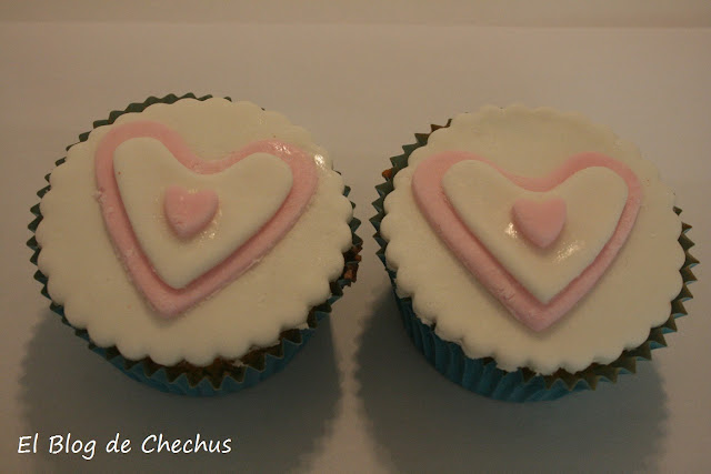 Chechus Cupcakes, Cupcakes