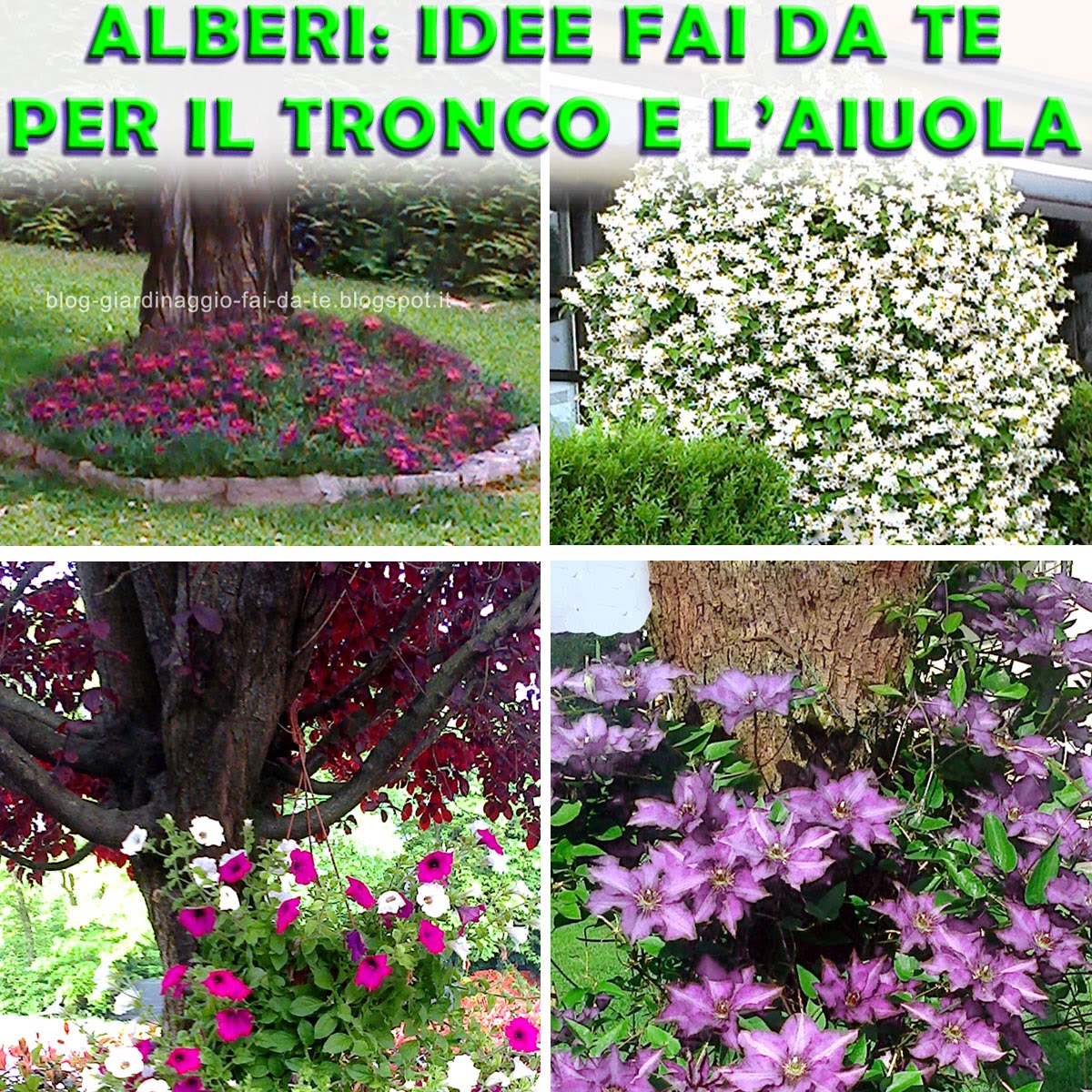 Bordure Per Aiuole Fai Da Te | Holidays OO