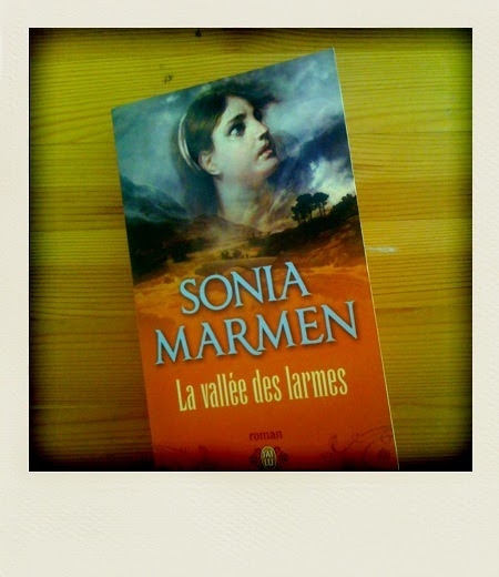 ça sent le brûlé ! La vallée des larmes Sonia Marmen