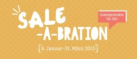 Sale - A- Bration Time