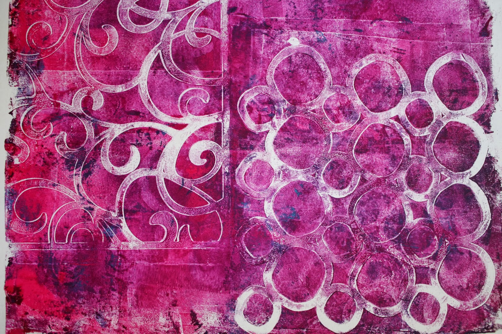 what's deb doing? Mishing and Mashing