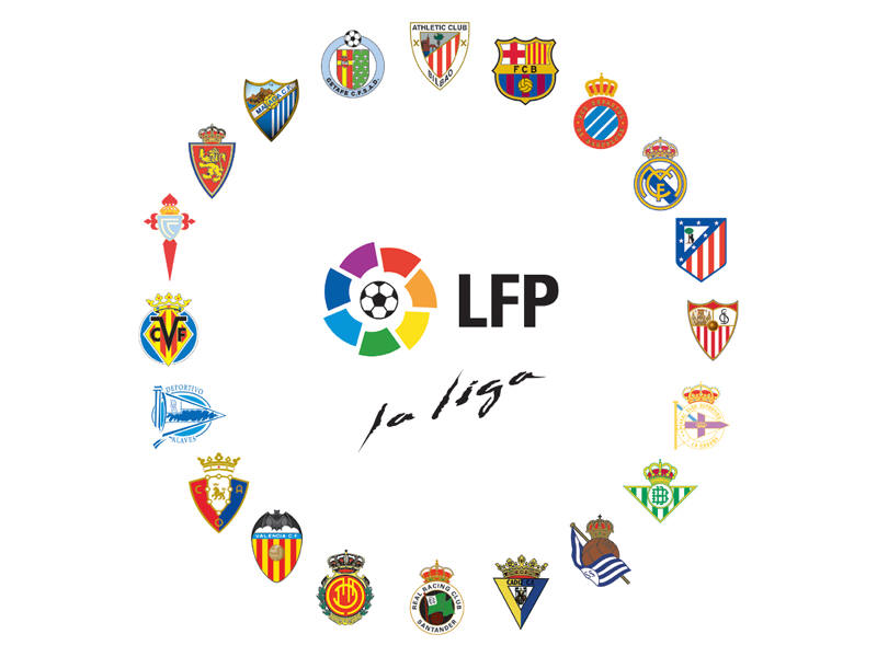 Jadwal Siaran Langsung Liga Spanyol 2012-2013