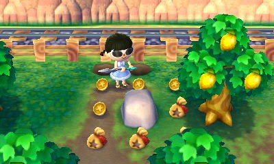 Animal Crossing Blog: Day 383 - Tuesday