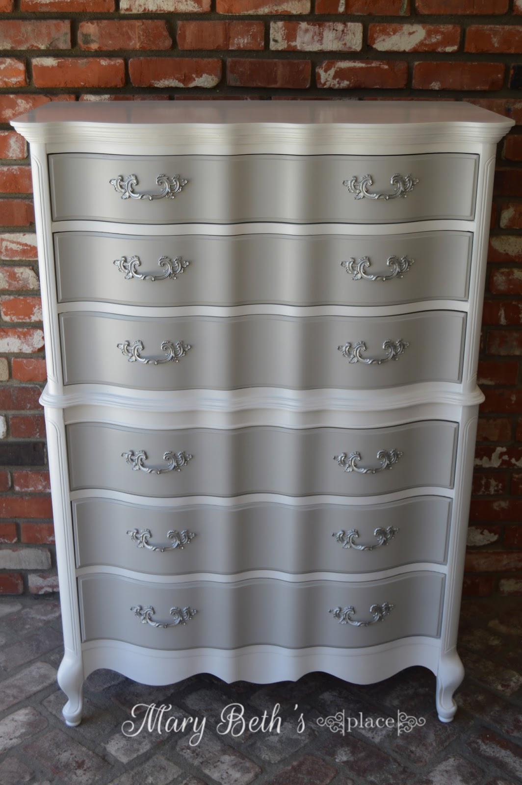 Mary Beth's Place One Bedroom Suite, Two Different Looks