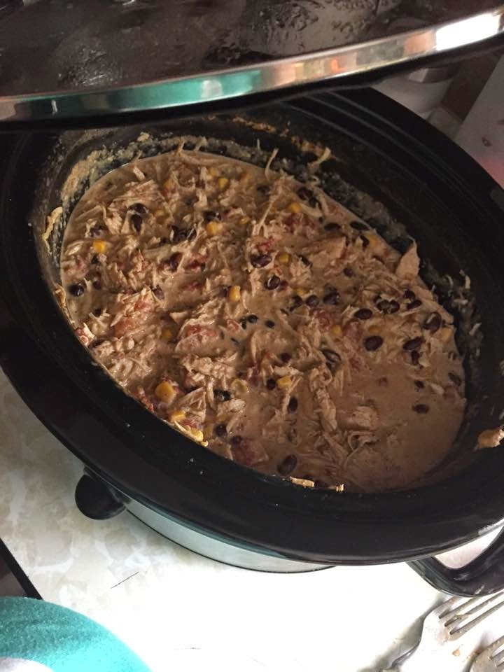 Slow Cooker Chicken Breast Casserole Recipe Food Gasms Recipes