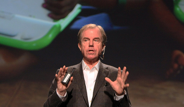The MIT Disease--Nicholas Negroponte