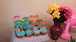 I'll Take My Wine in a Sippy Cup: Luau Party