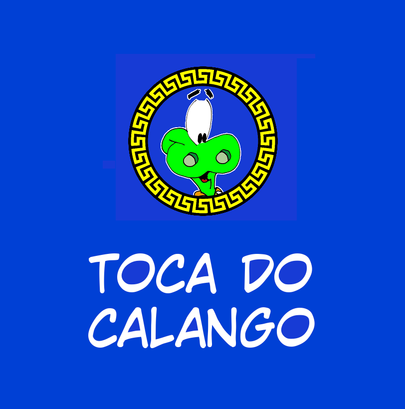 Toca do Calango