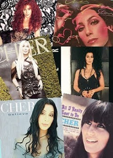Cher albums