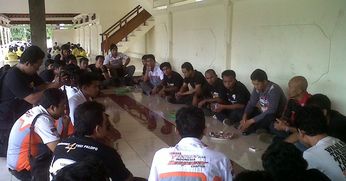 Musyawarah Daerah YVC-I Regional Bali yang Pertama | Yamaha Vixion Club