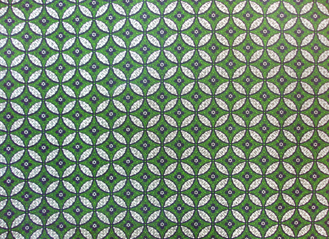Shweshwe Fabric