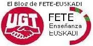 El blog de FETE-EUSKADI