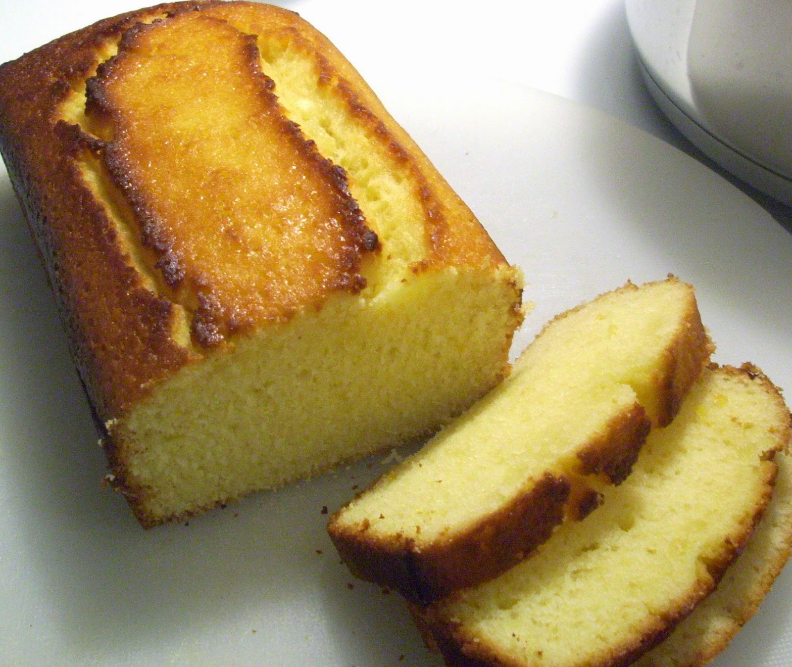 LE BLOG DE DIRLANDAISE: Le cake ultime au citron