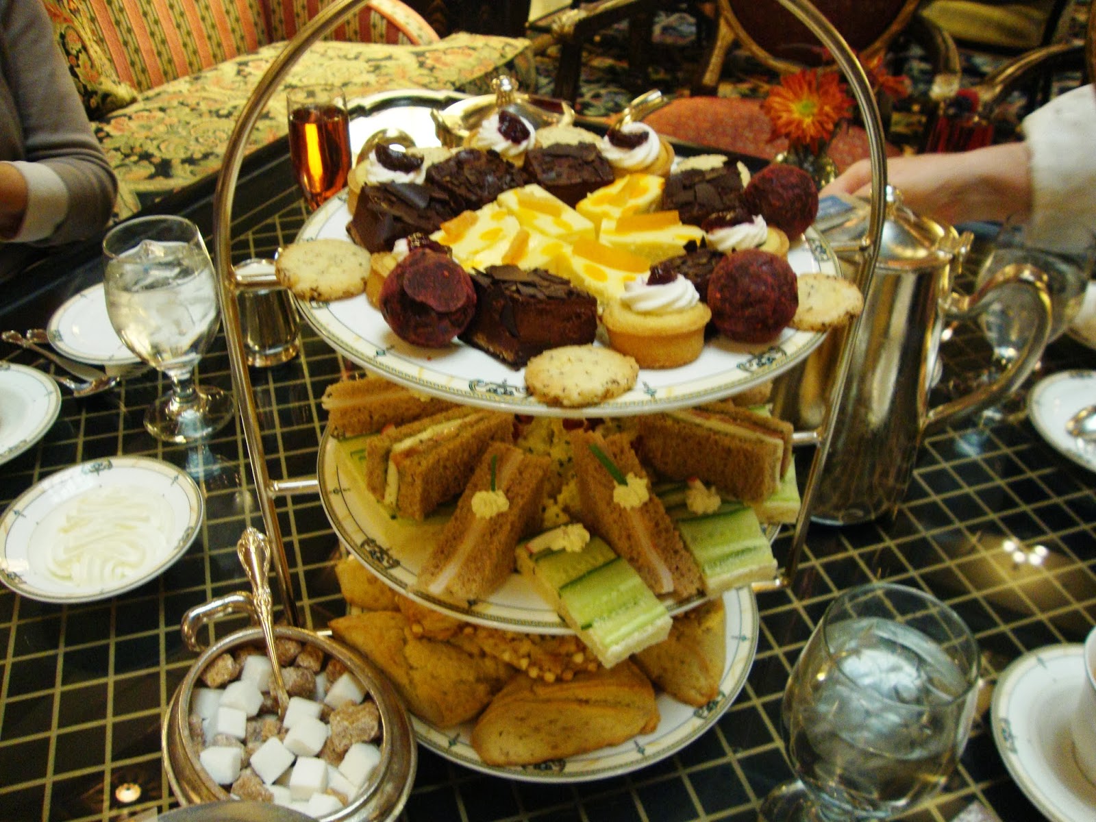 Christine's Circles October 2013