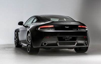 2013 Aston Martin Vantage SP10