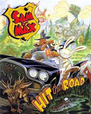 Sam & Max Hit the Road Free Download Sam & Max Hit the Road Free Download