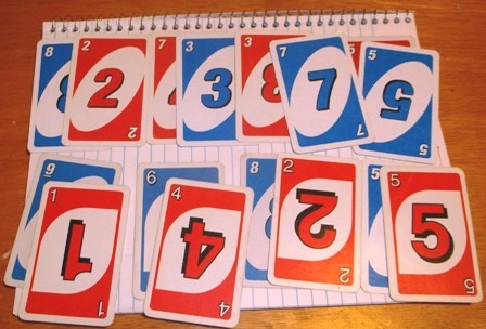 dust fairies & darwin: uno fact family math