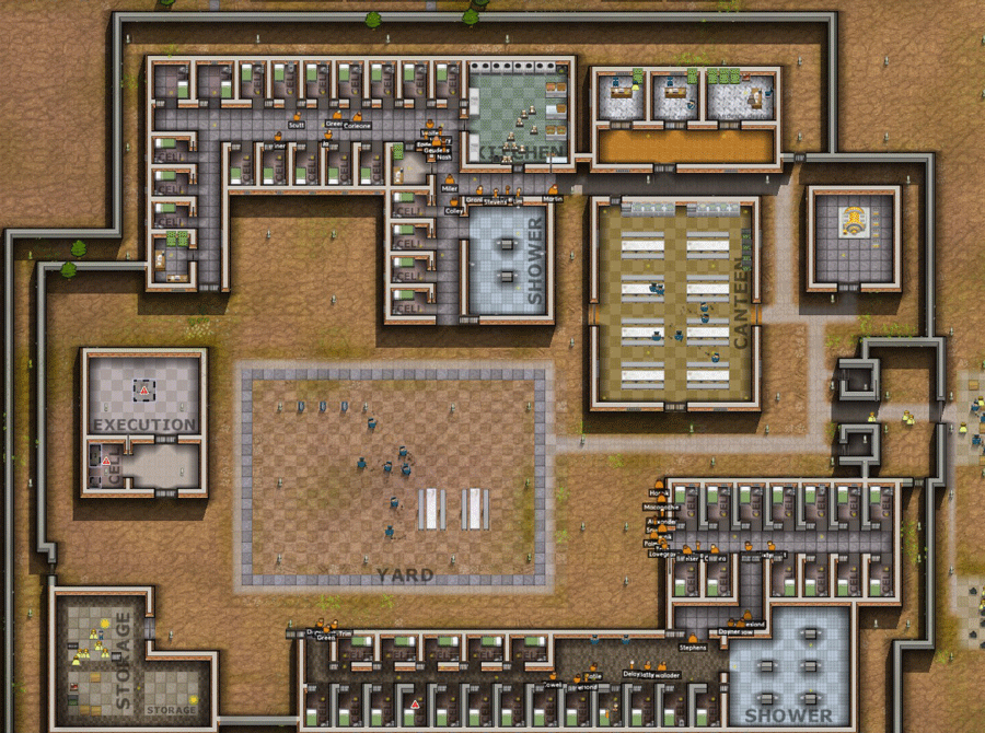 Prison architect   