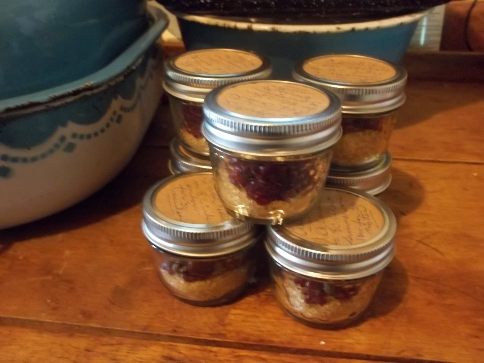 THE BLESSED HEARTH Homemade Apple Cider Mix...