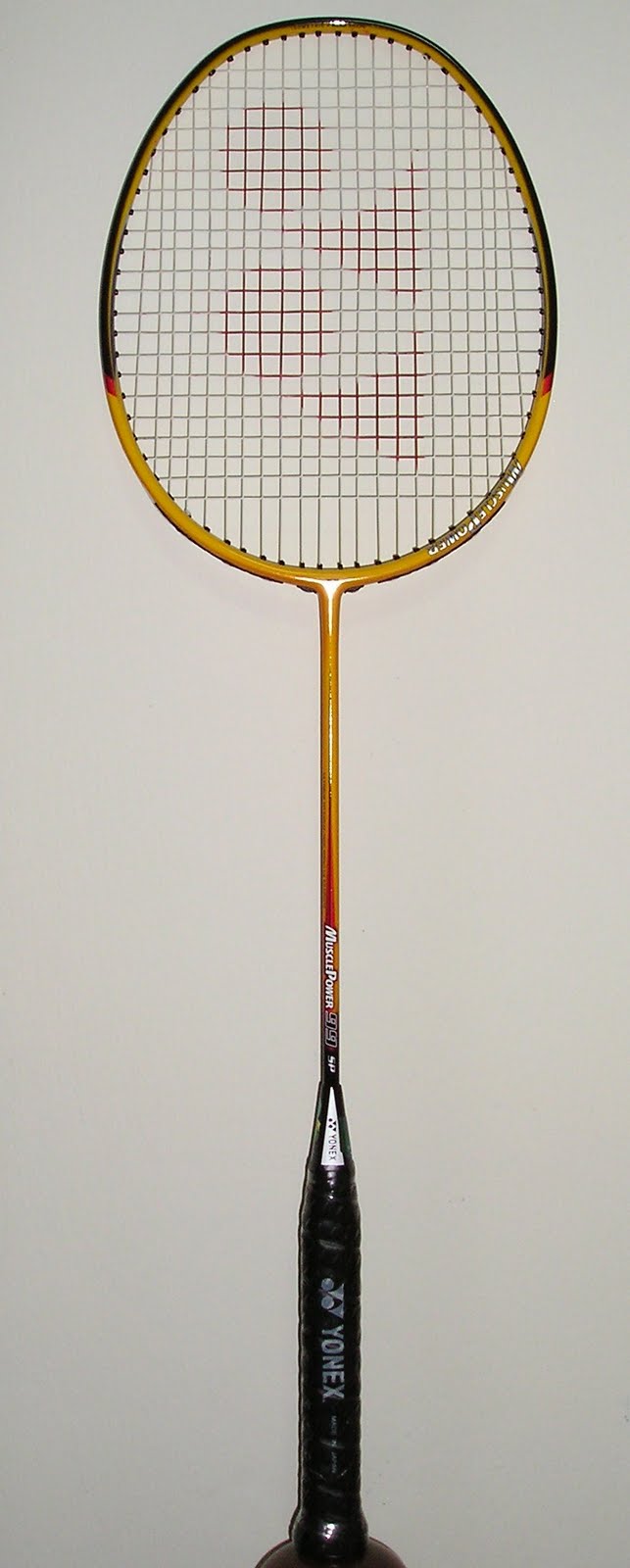 Badminton Research Yonex Muscle Power 99 Review