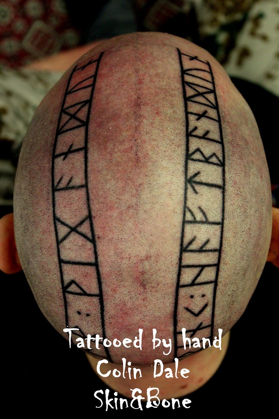 SKiN&BoNE: Frankfurt Tattoo Convention 2013