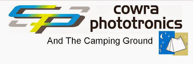 InsideOut Cowra - Camping & Fishing