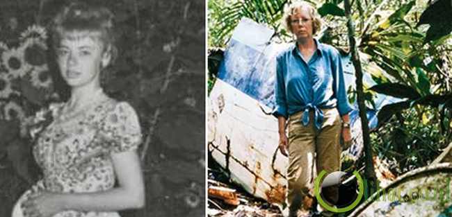 Juliane Koepcke Juliane Koepcke