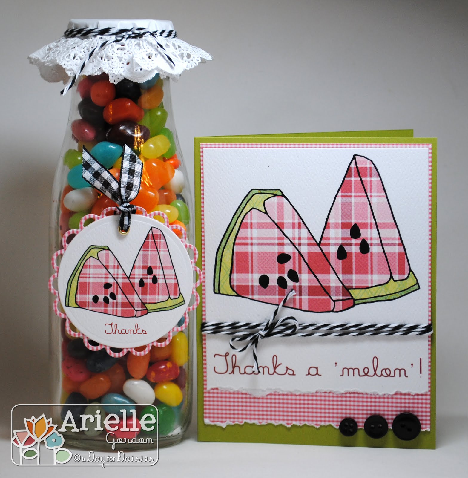 A Day For Daisies New Release Tiny Teacups & Challenge 27 "Get