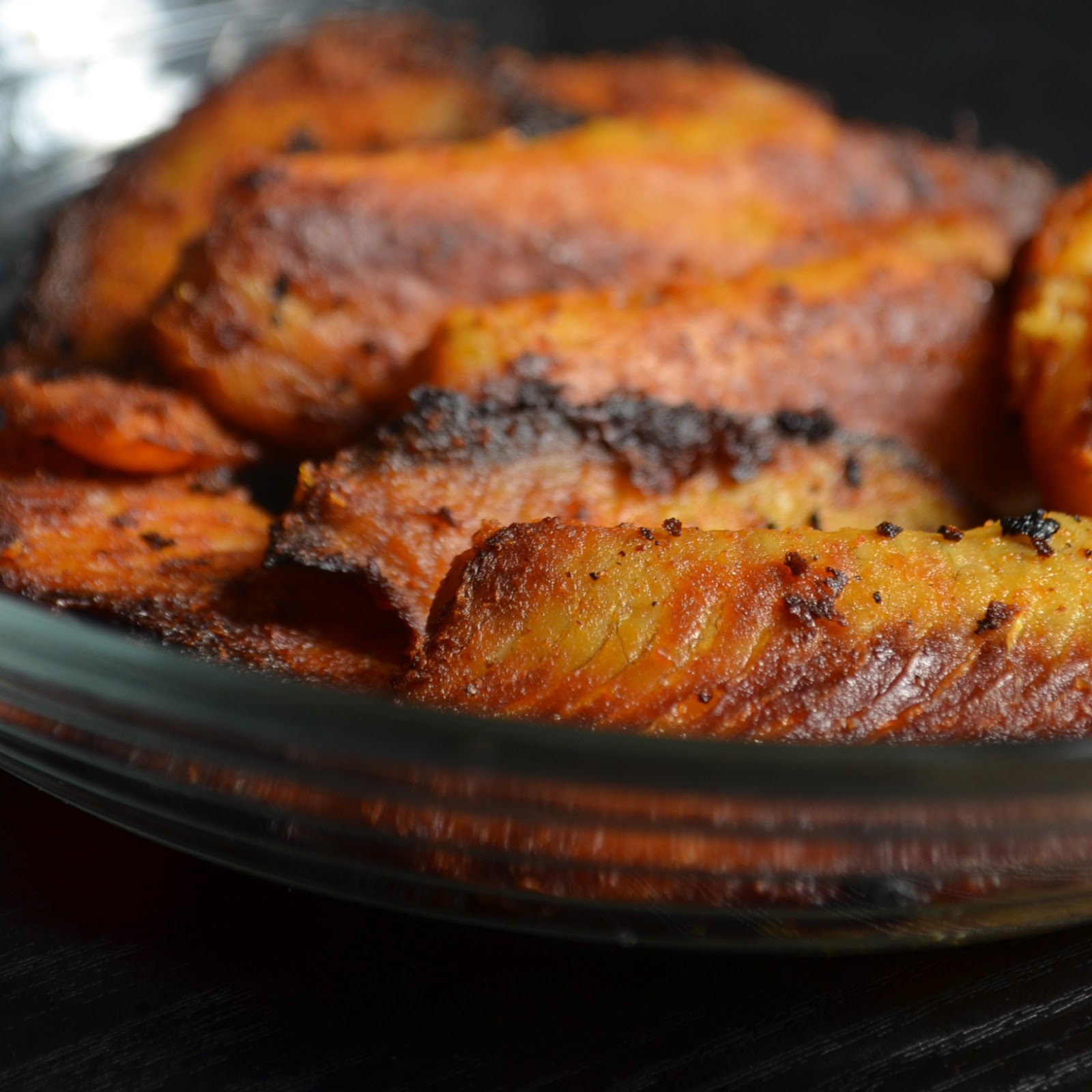 Dishing With Divya Fish Fry (Using oven) / Meen Varuthathu / Meen Varuval