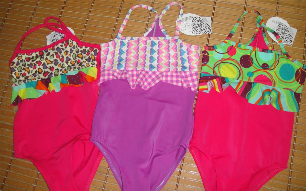 Venezuela Boutiqueblog: Catálogo 1 de Trajes de Baño SEAL BIKINI. de niñas.