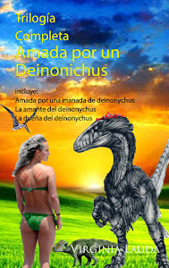 Trilogía: Amada por un deinonychus