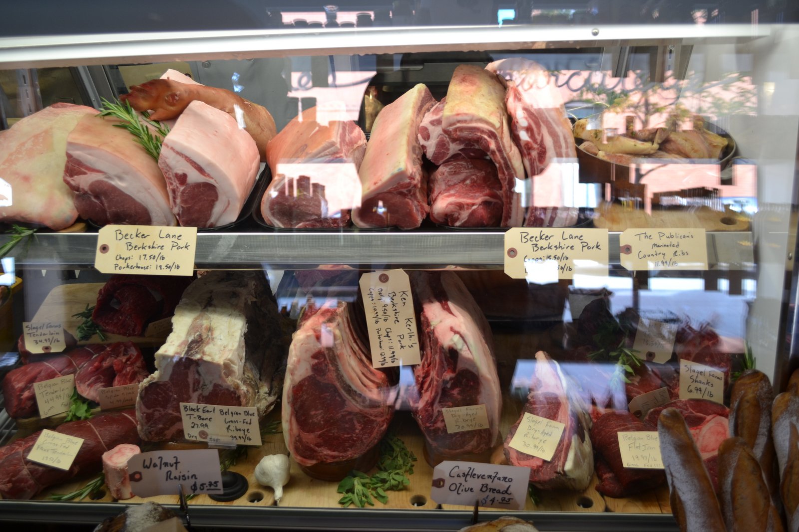 Hardly Housewives Publican Quality Meats