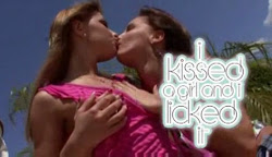 I kissed a Girl and I Licked It - 64 minutes