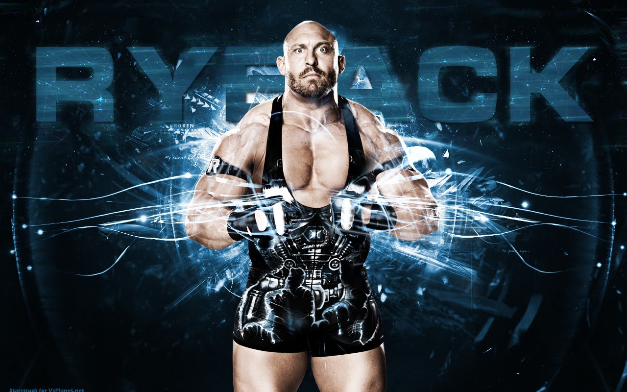 New Wrestling Players: WWE Ryback Photos-Images 2012