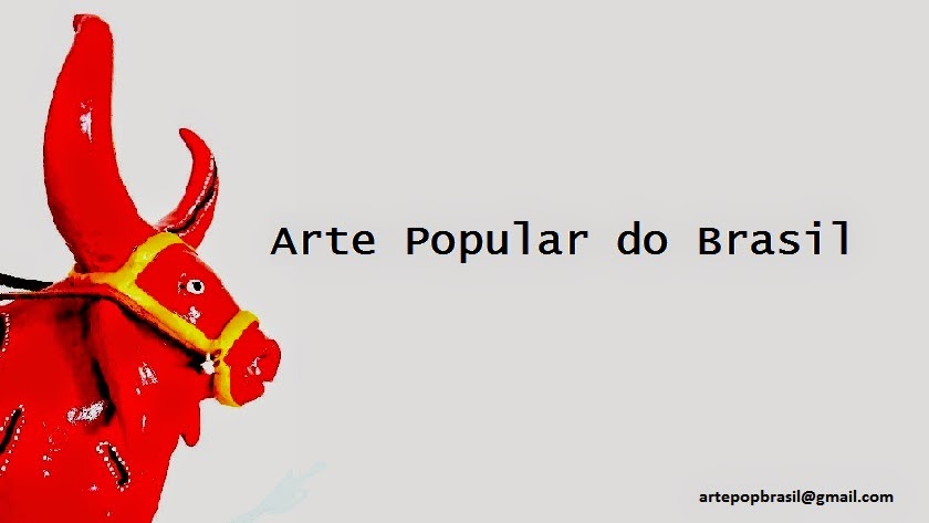 Arte Popular do Brasil