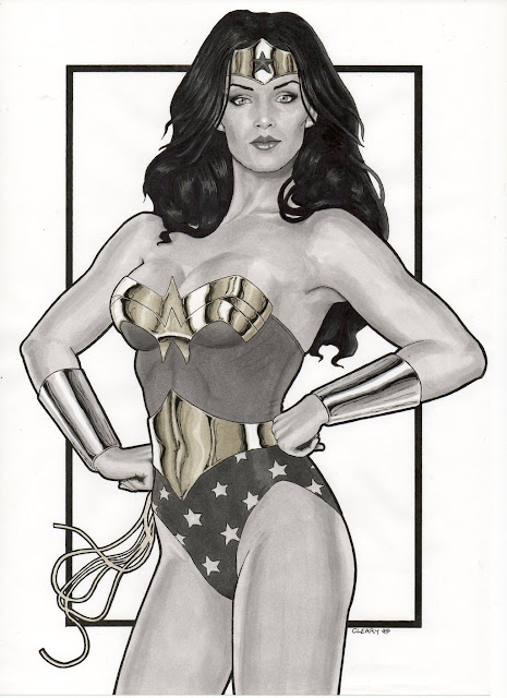 Wonder Woman Wednesday