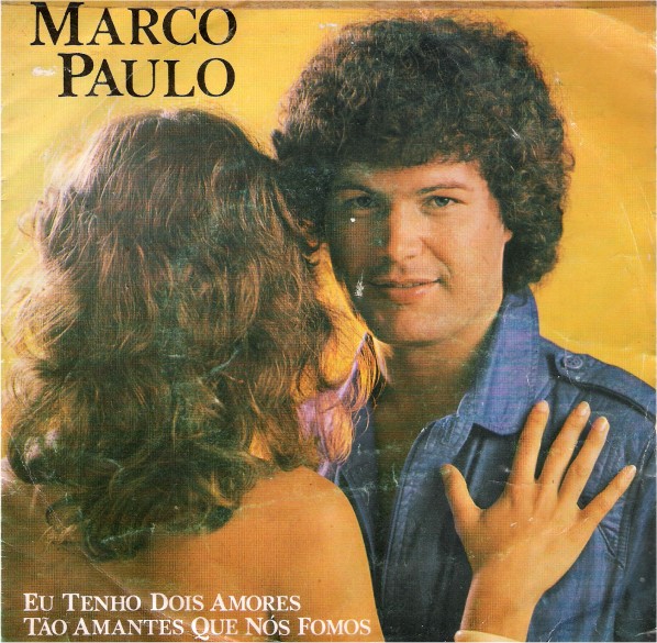 Enciclopédia de Cromos Top 5 canções de Marco Paulo