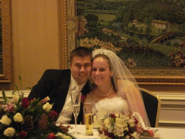 Our wedding day