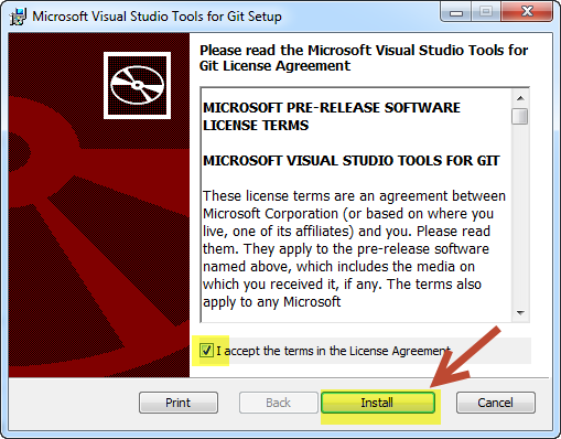 visual studio repository visual studio repository