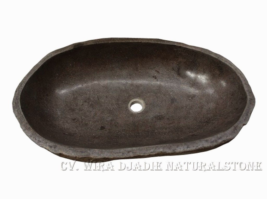 lavabo dish wash basin waschbecken vasque natural river stone lavabo dish wash basin waschbecken vasque natural river stone