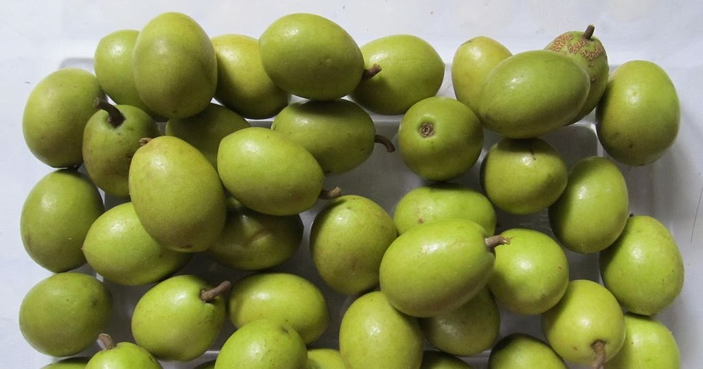 Veralu (Ceylon Olive) Food Magazine