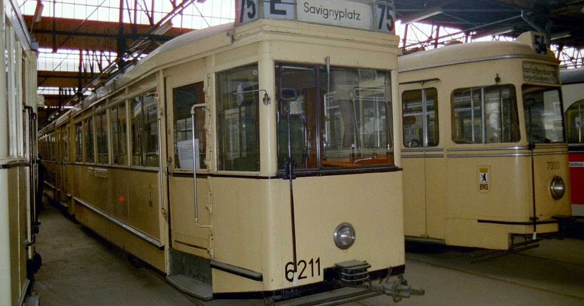 Berlin Verkehrs Presseschau Und Informationen Museum Bus Strassenbahn Endstation Sehnsucht 6 Betriebshof Niederschonhausenspielzeug Fur Grosse Jungs Aus Berliner Zeitung
