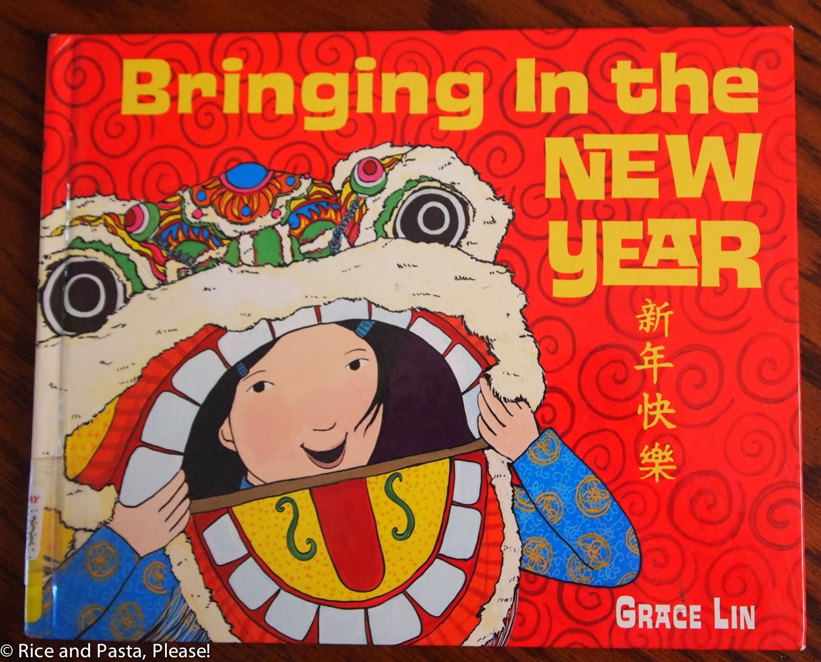 Chinese year montessori curriculum activities practical activity life Rice and Pasta, Please!: Chinese New Year Books for Kids